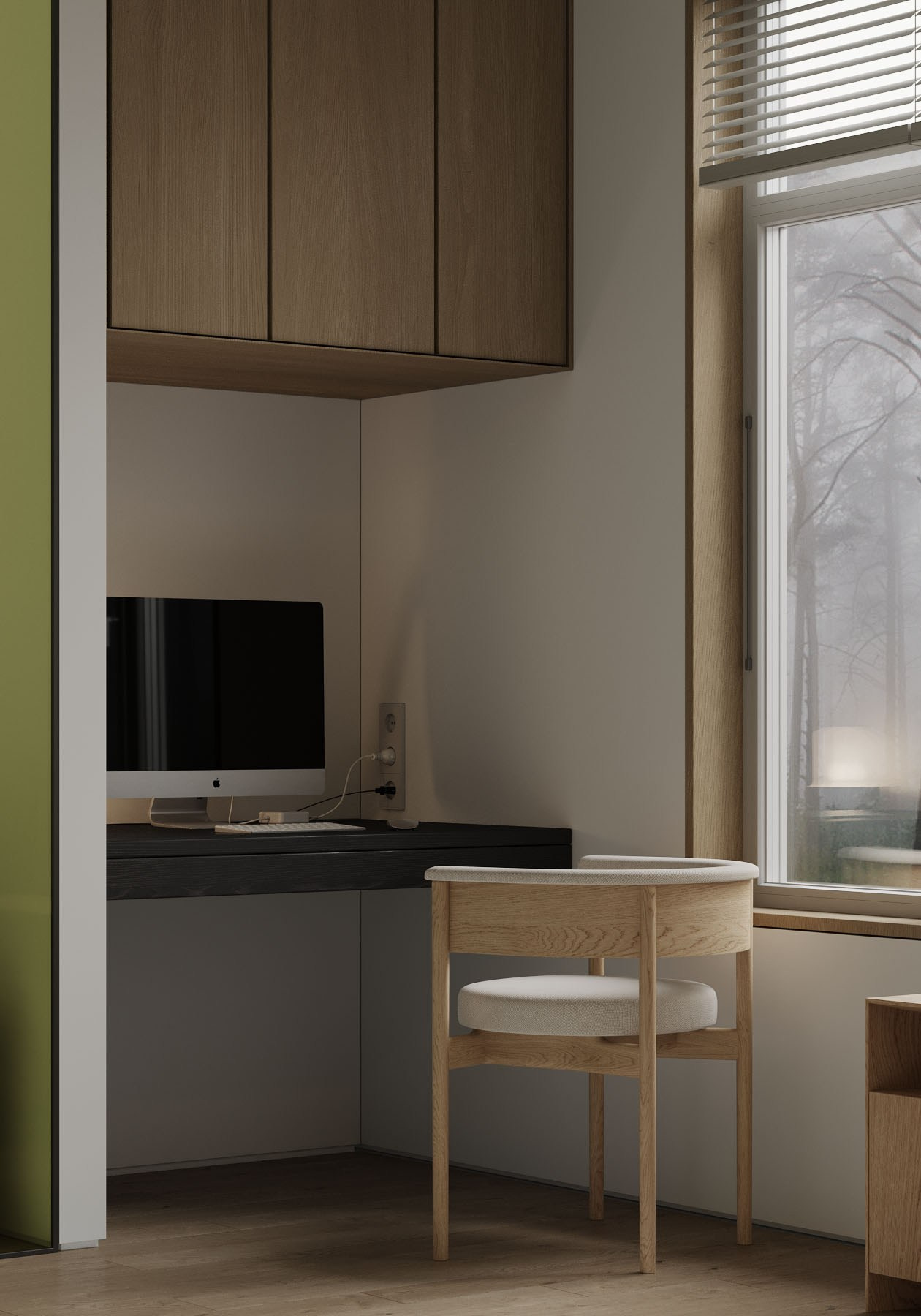 № 4. Пёрышкова София. Архитектурная визуализация. Ереван | Москва