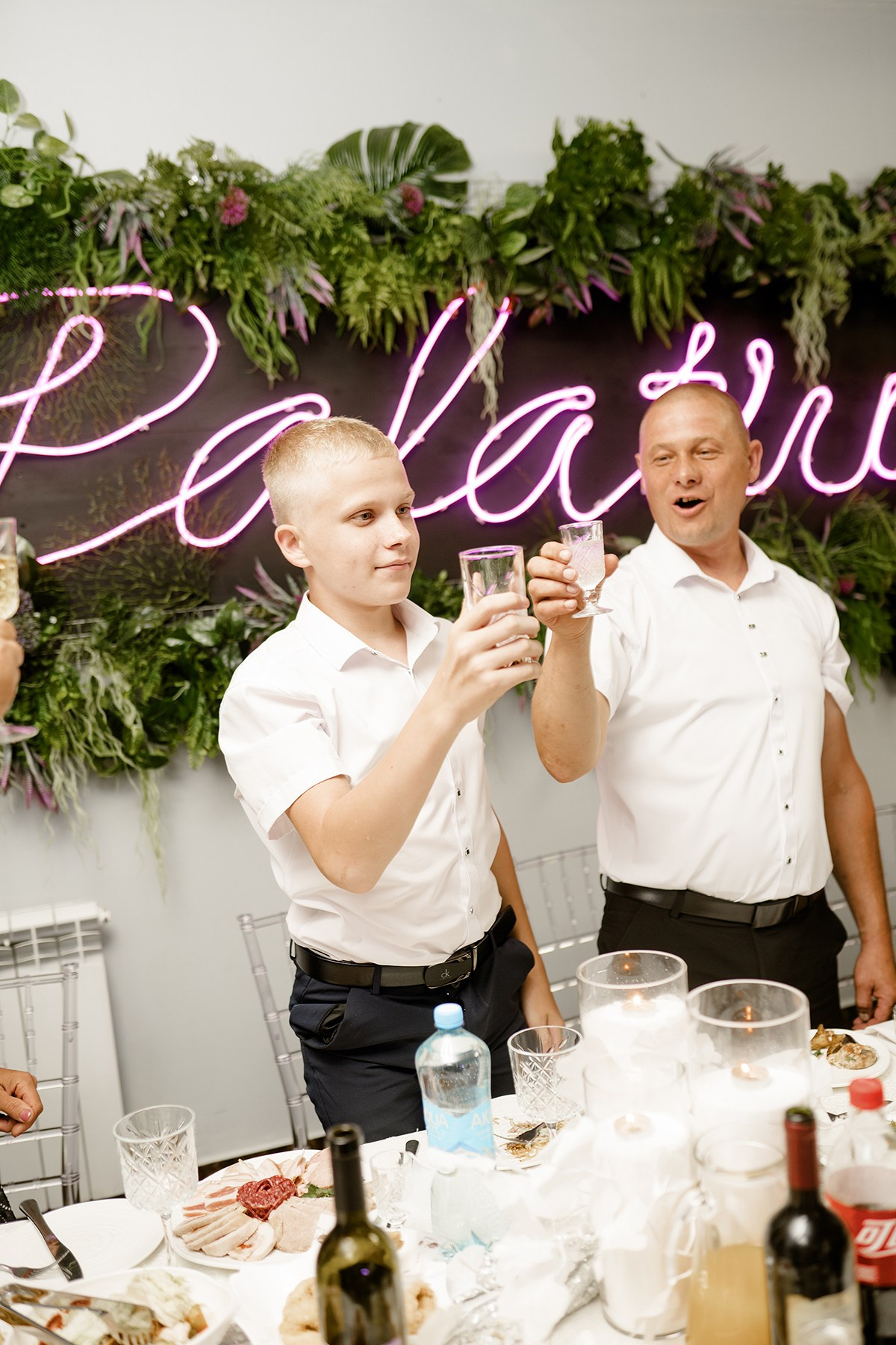 Свадьба Июнь