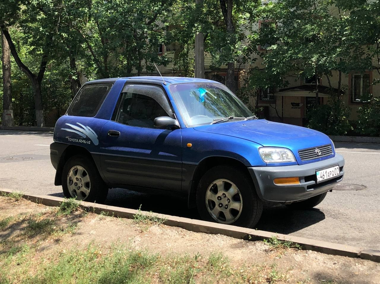 Cars. Maria Abdullaeva