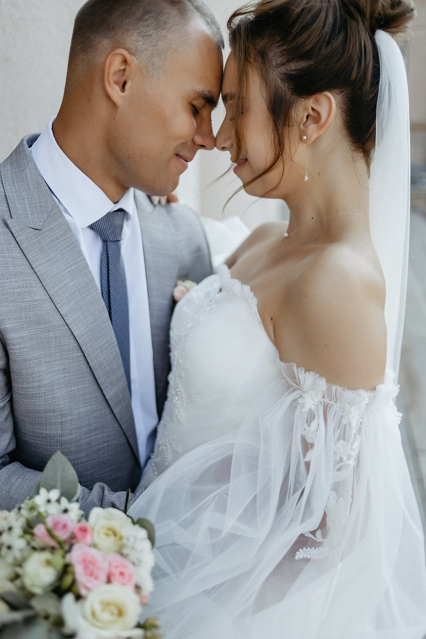 Елизавета и Евгений. Свадебный и семейный фотограф в Челябинске. Аврамец Анна