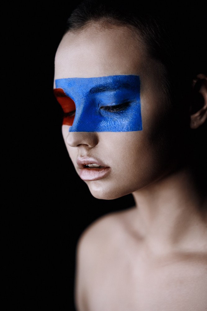 Beauty фотосессия — профессиональные фото для красоты и портфолио | Заказать сейчас. Фотограф в Москве, Подольске Антон Рязанов