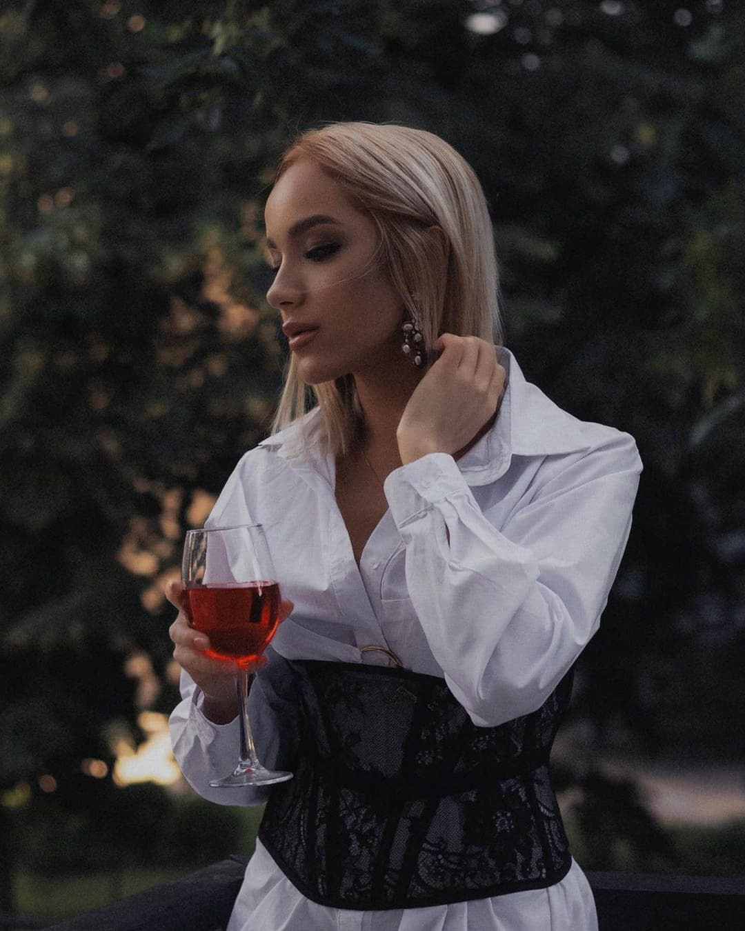 Яна Фавро. Фотограф в Краснодаре Арина Кудряшова