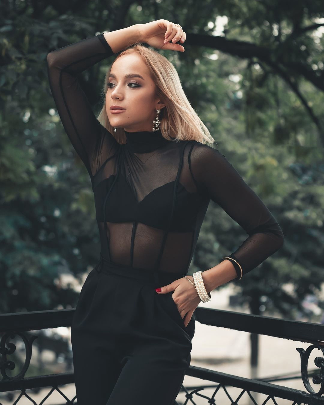 Яна Фавро. Фотограф в Краснодаре Арина Кудряшова