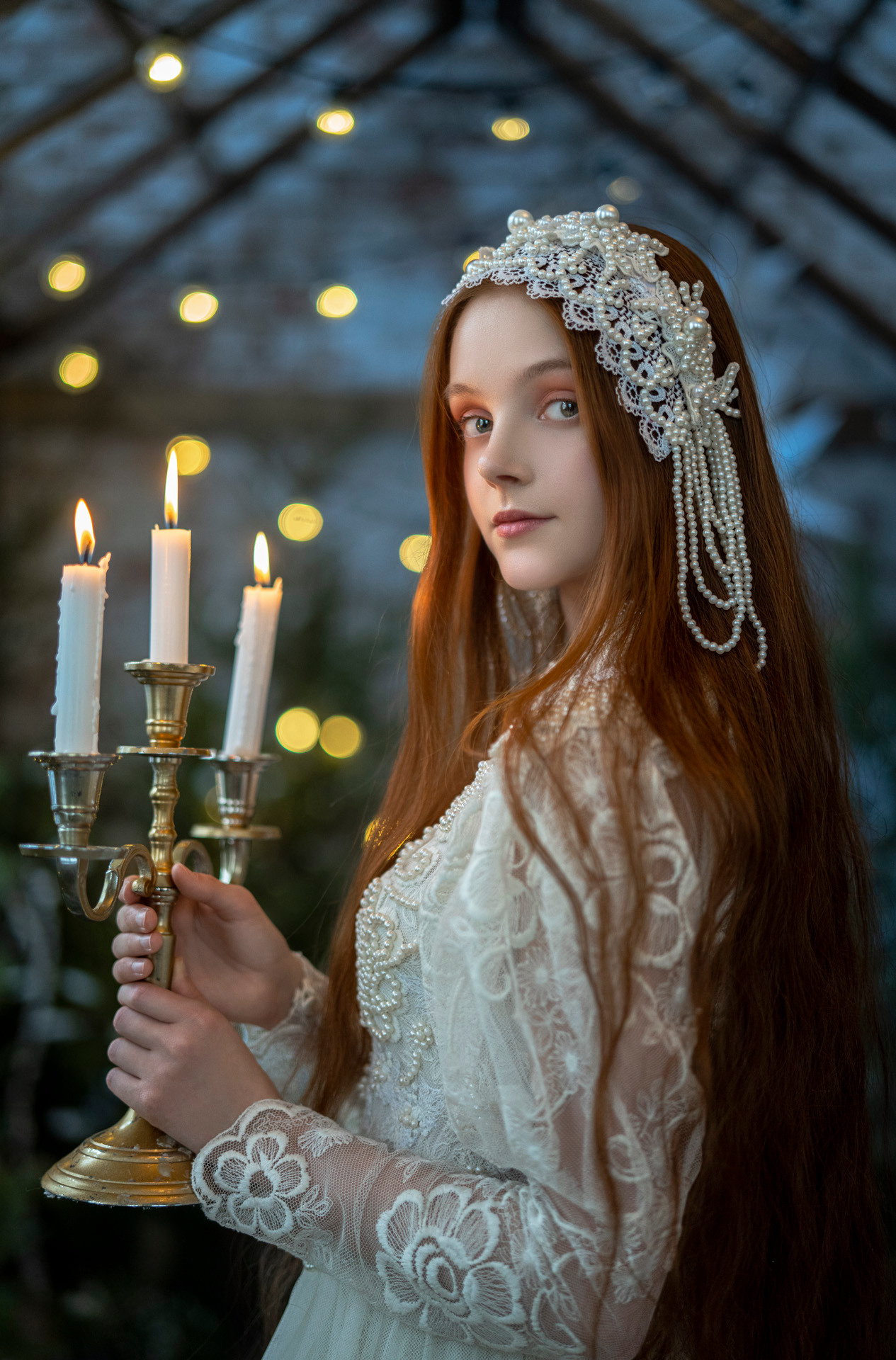 Дарья Щербакова. Фотограф Сергей Танков