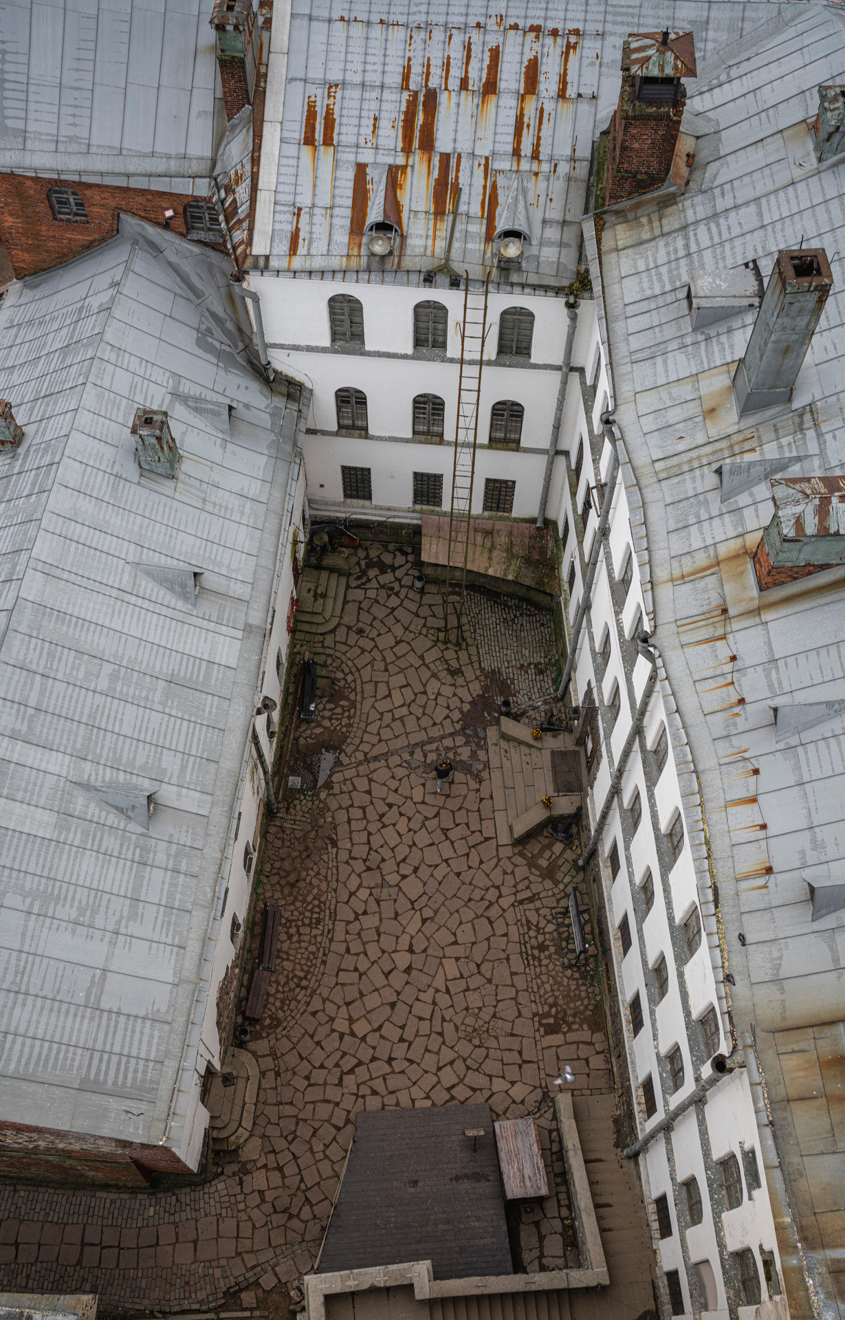 Выборг (октябрь 2020). Фотограф Сергей Танков