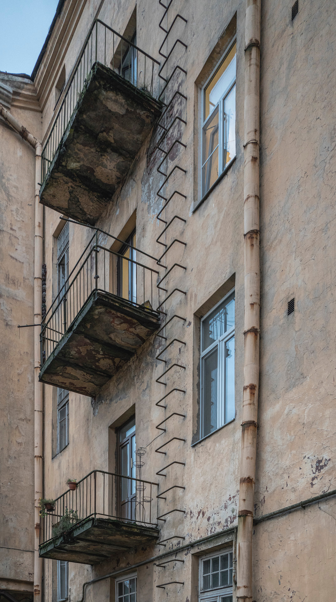 Выборг (октябрь 2020). Фотограф Сергей Танков