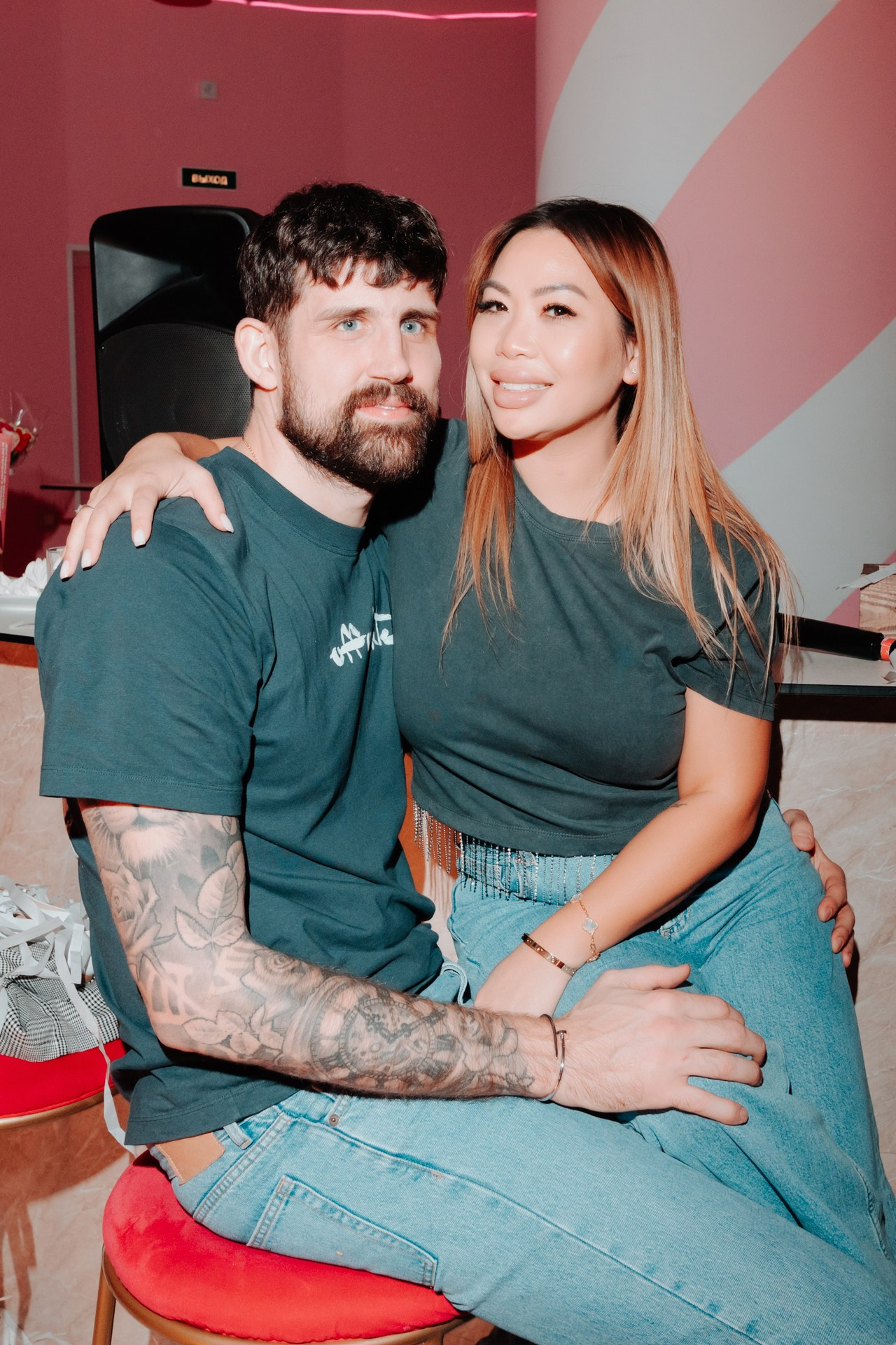 День Рождения Kathaleya. Фотограф Перминов Никита СПБ