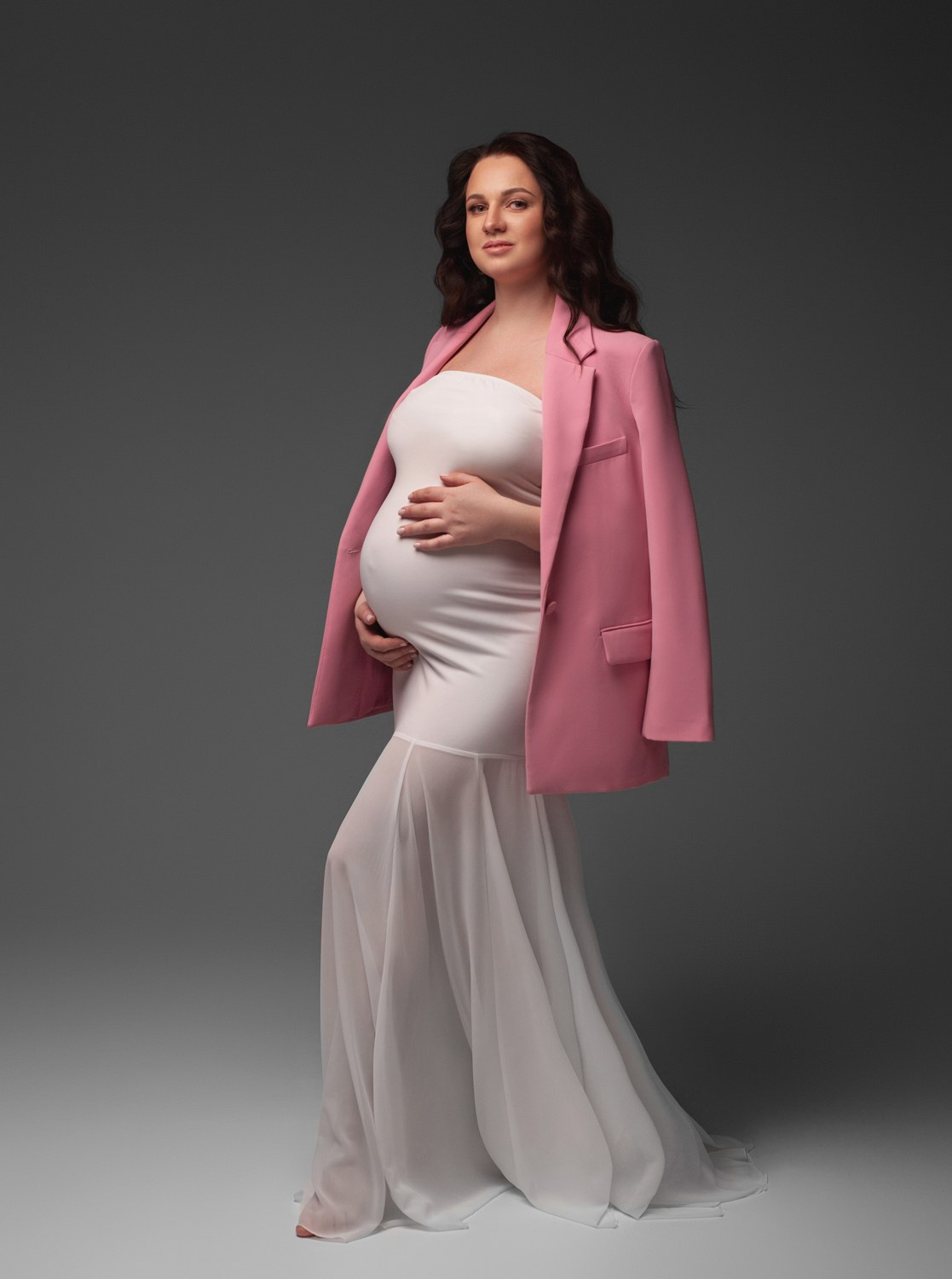 Съемка беременности для Алены. Елена Комова Фотограф Новосибирск