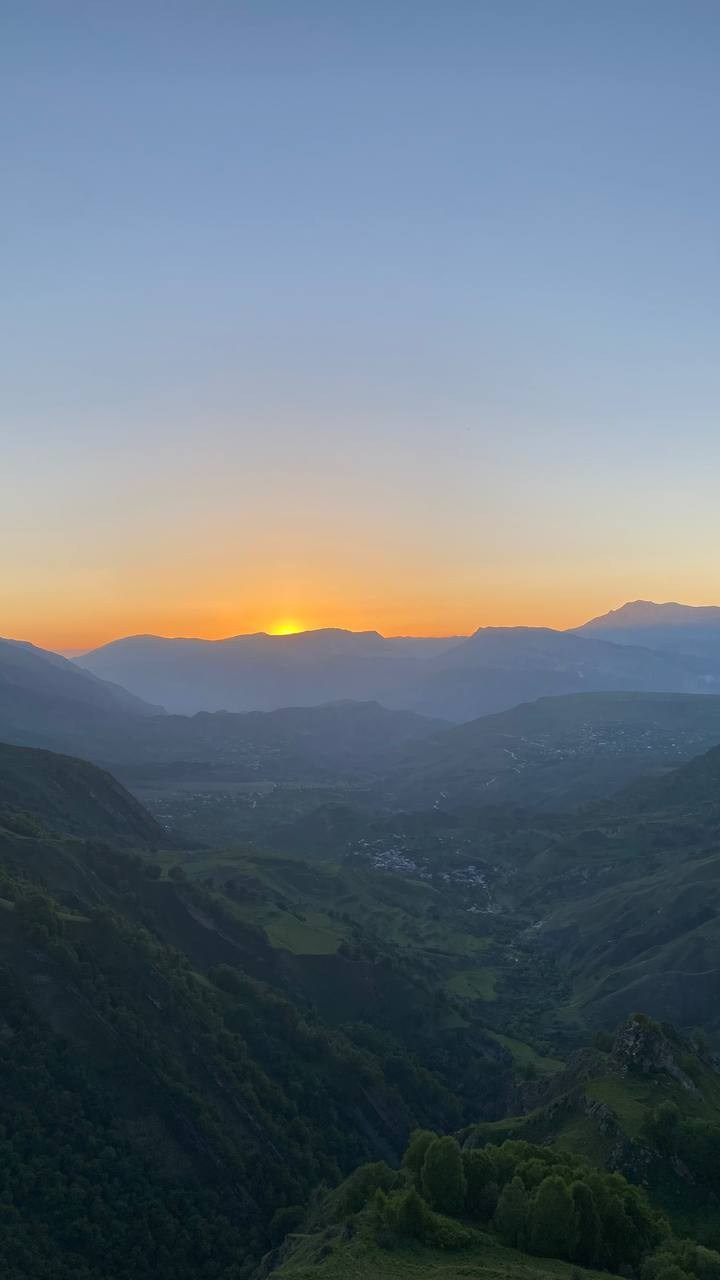 Дагестан с детьми (фототур)