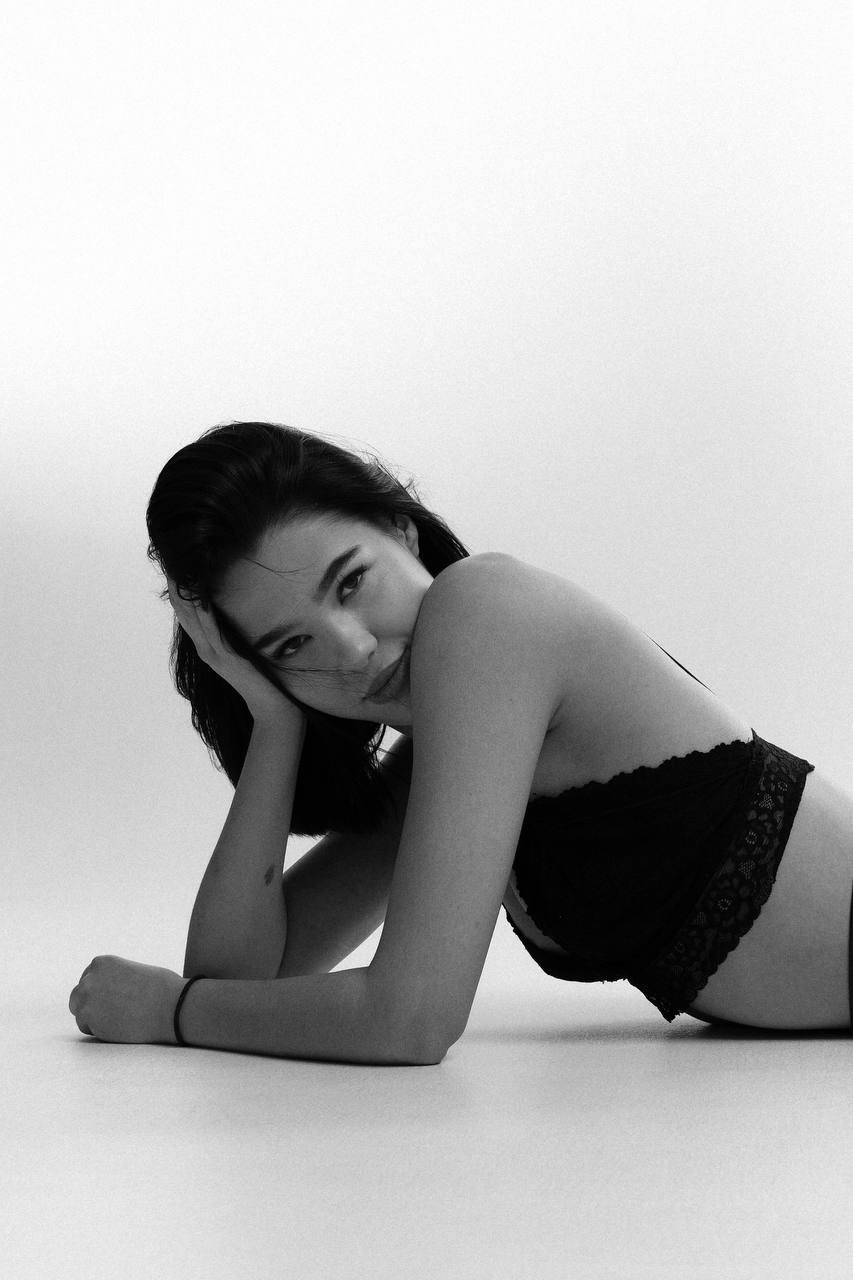 Индивидуальная. Персональный и коммерческий фотограф в Тюмени Полина Лапардина