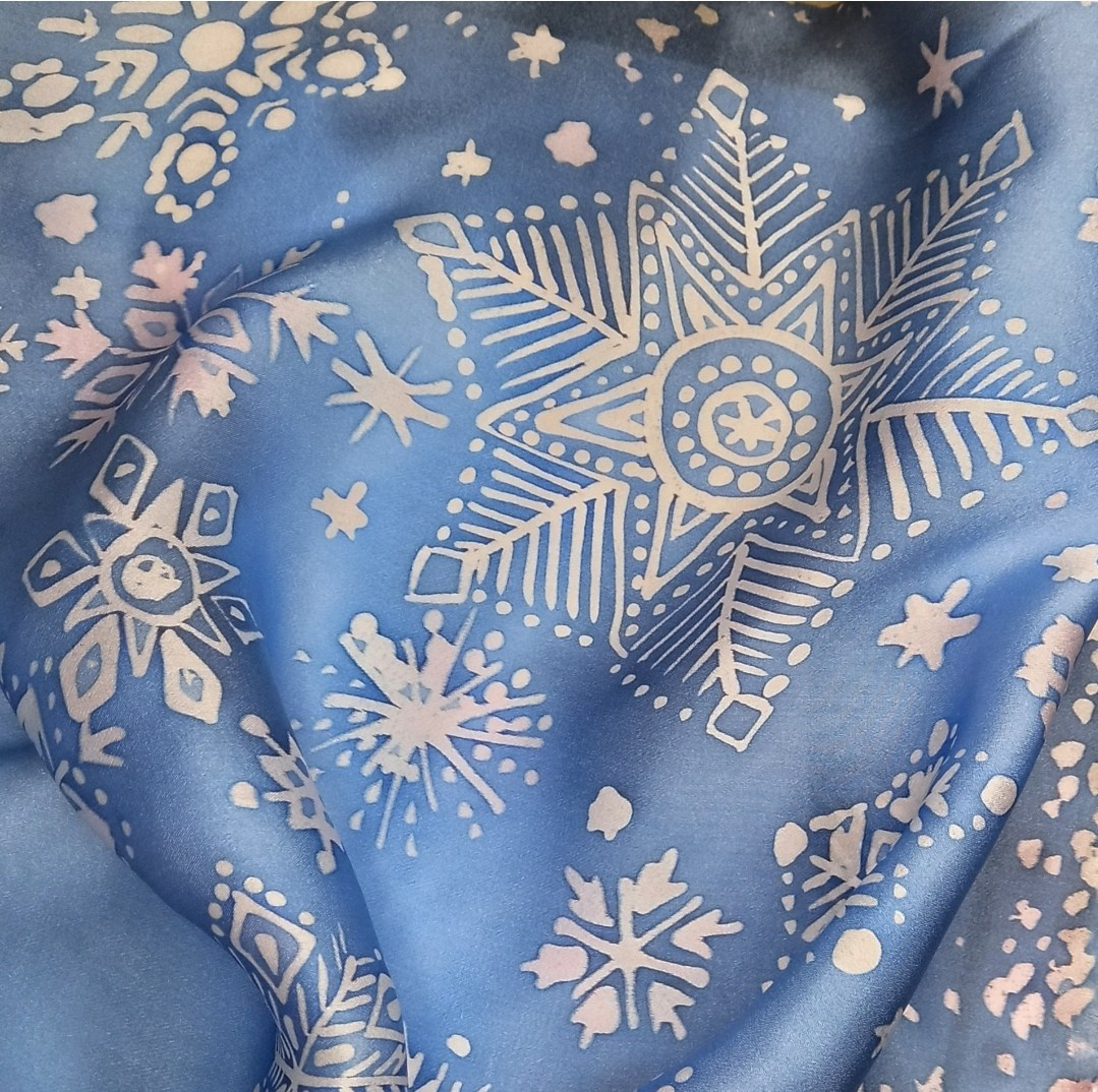 Батик. ВАЛИНОР — выставка-продажа hand made