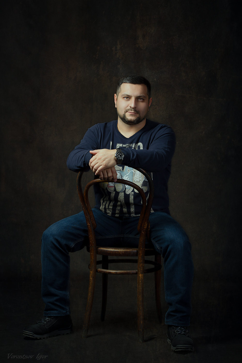 Фотостудия " Фото Граф ". Семейный, детский, рекламный фотограф в Нижнем Новгороде Воронцов Игорь