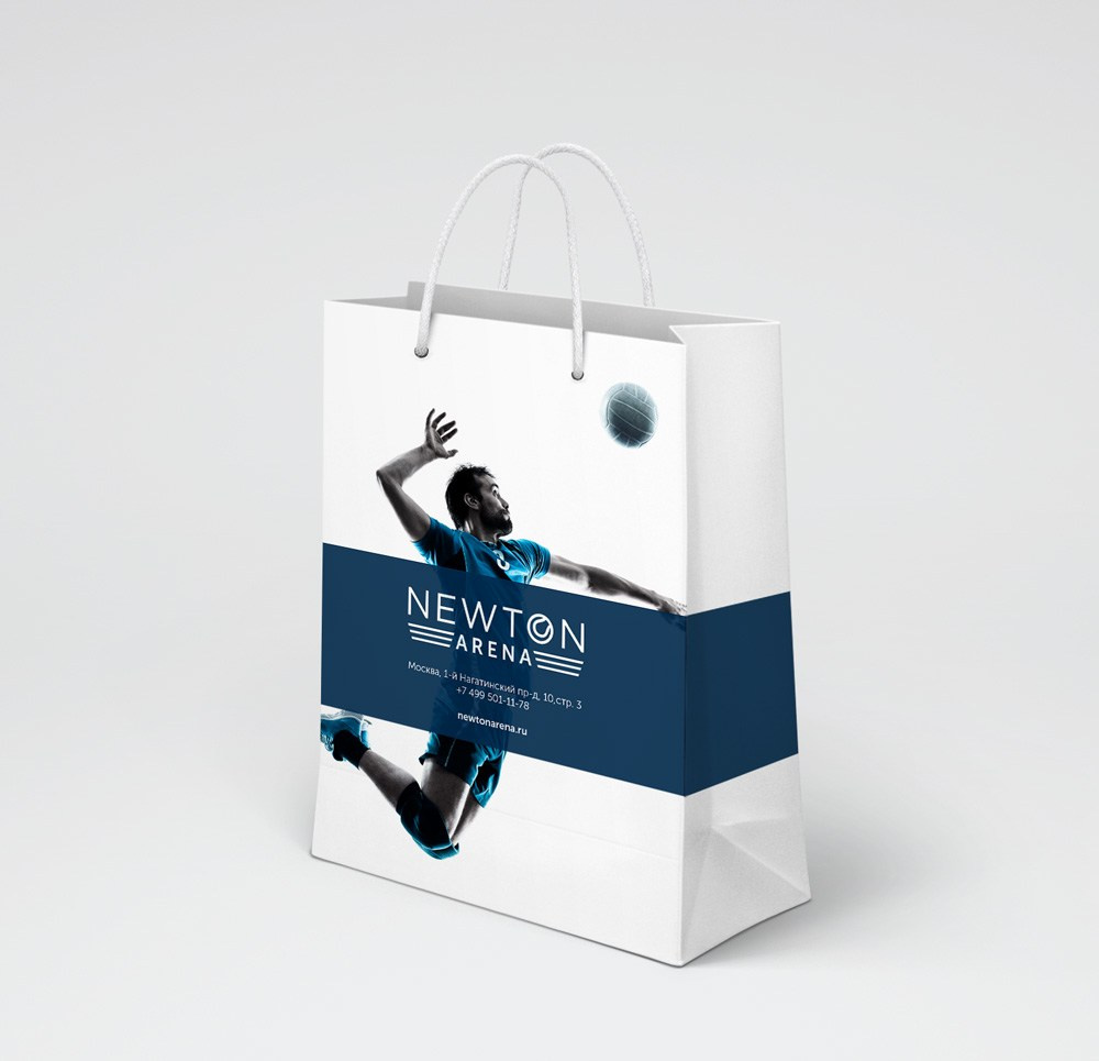 Logo and corporate identity for the premium game club. Kirsanov Sergey — graphic design