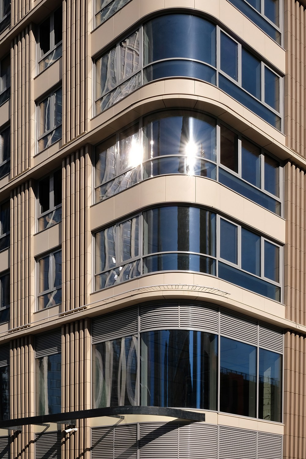 Residential Complex Stories Msk. Интерьерный архитектурный фотограф | interior architectural photographer