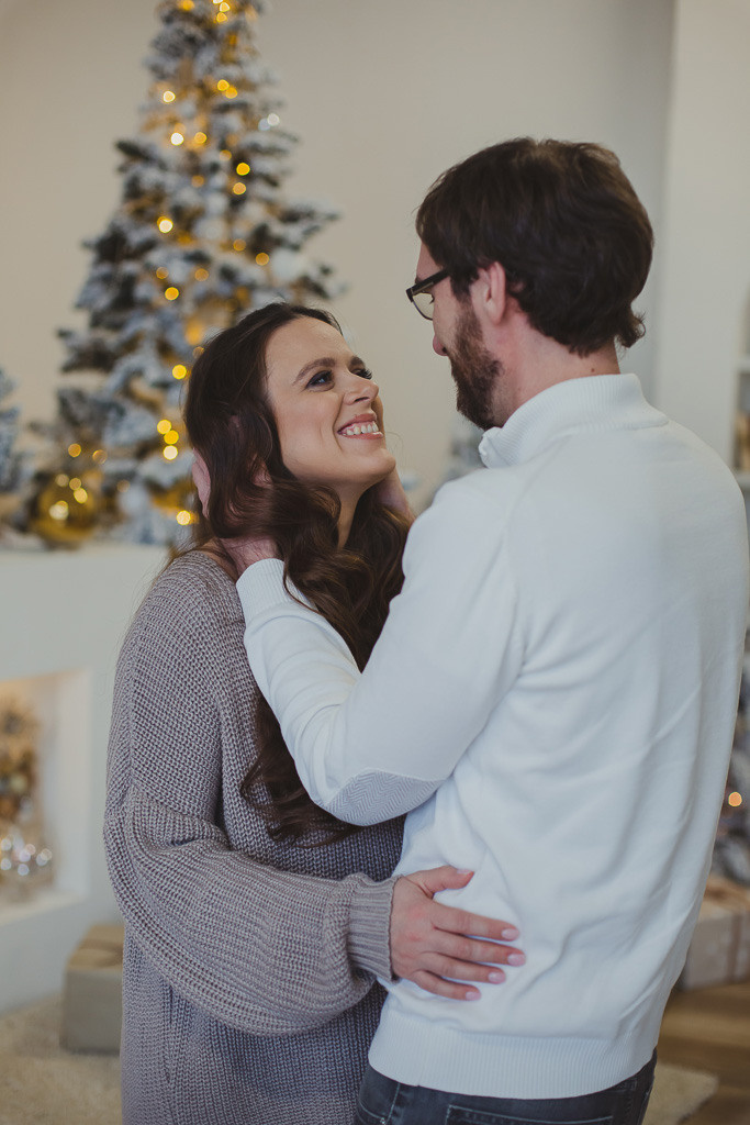 Саша и Настя. Семейный фотограф Николаева Ольга