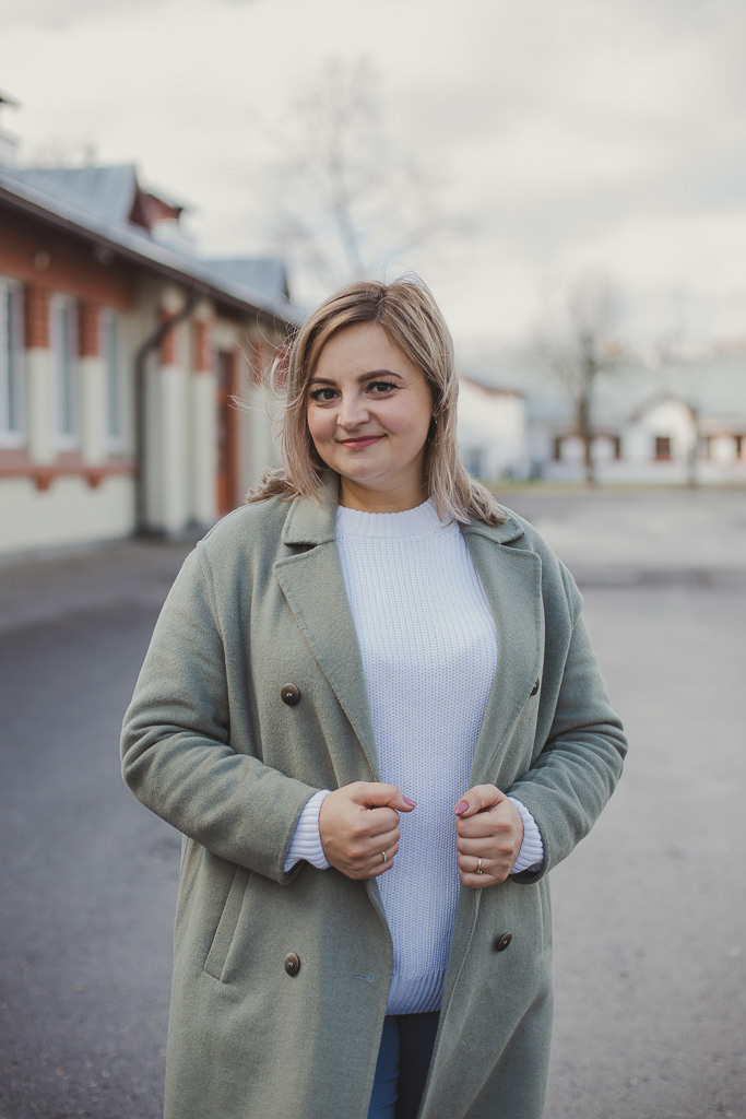 Екатерина, организатор пространства. Семейный фотограф Николаева Ольга