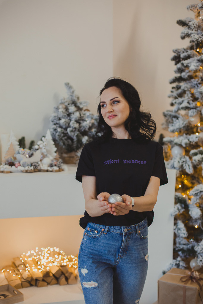 Оксана. Семейный фотограф Николаева Ольга