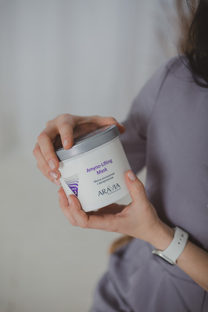 Съемка для косметолога и бровиста Оксаны. Семейный фотограф Николаева Ольга