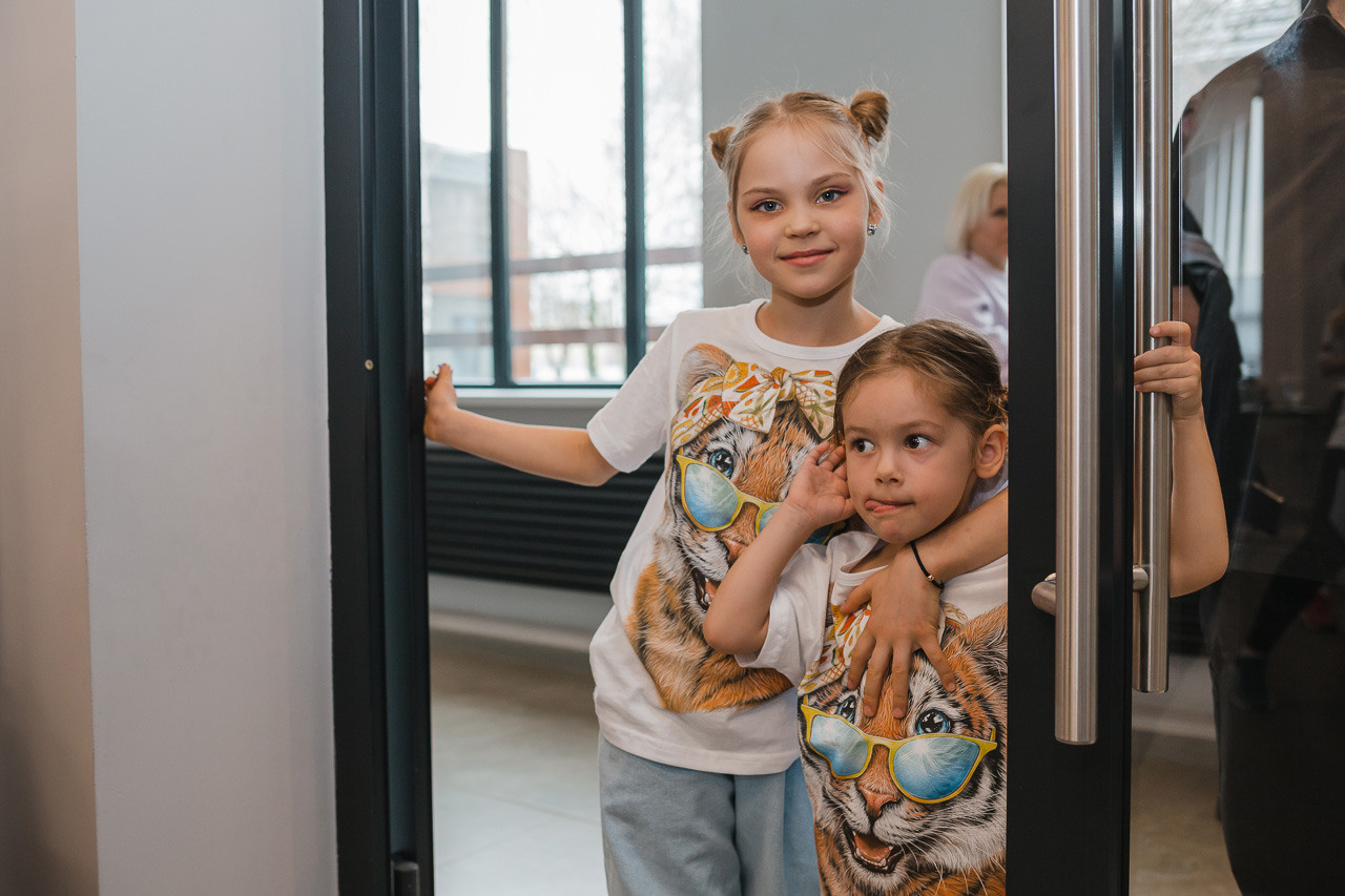 Fight Fitness Day Party. Семейный фотограф Николаева Ольга