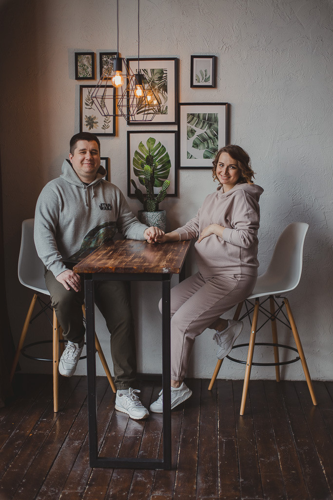 Вячеслав и Валерия. Семейный фотограф Николаева Ольга