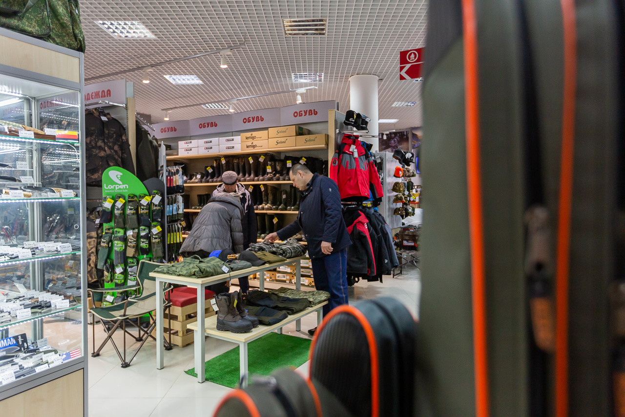 ТЦ Спортекс. Семейный фотограф Николаева Ольга