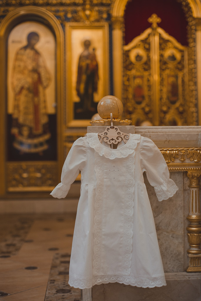 Крещение Софии. Семейный фотограф Николаева Ольга