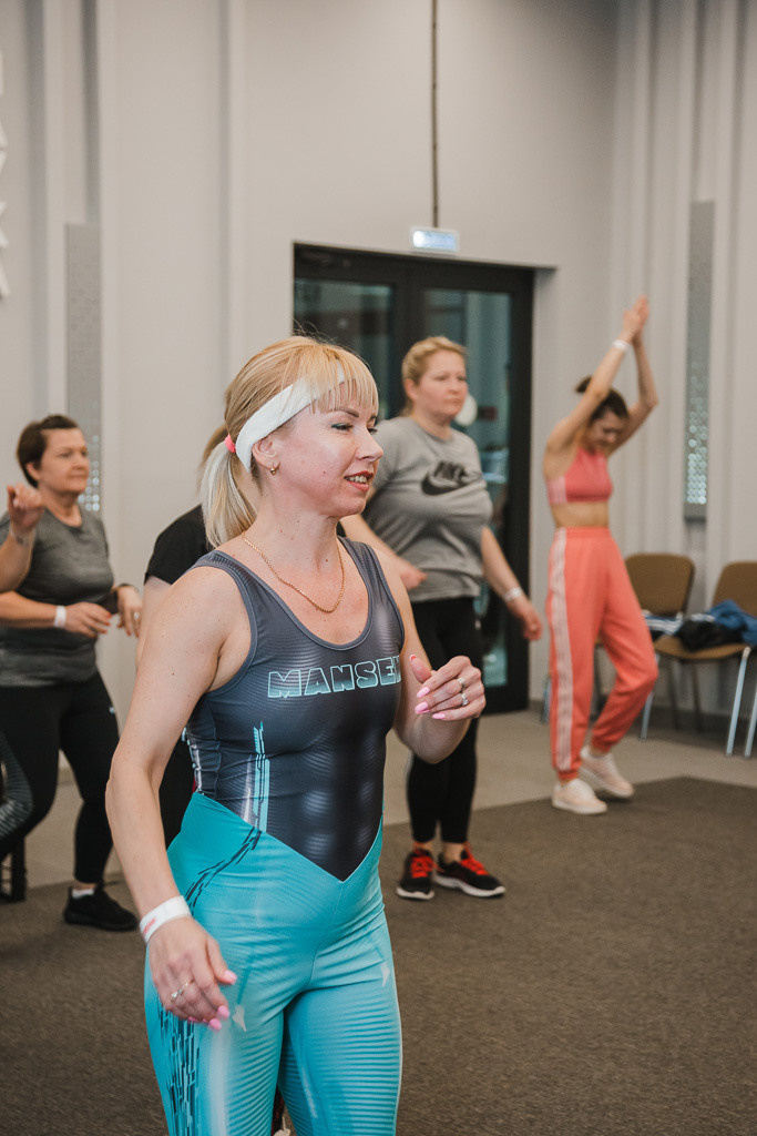 Fight Fitness Day Party. Семейный фотограф Николаева Ольга