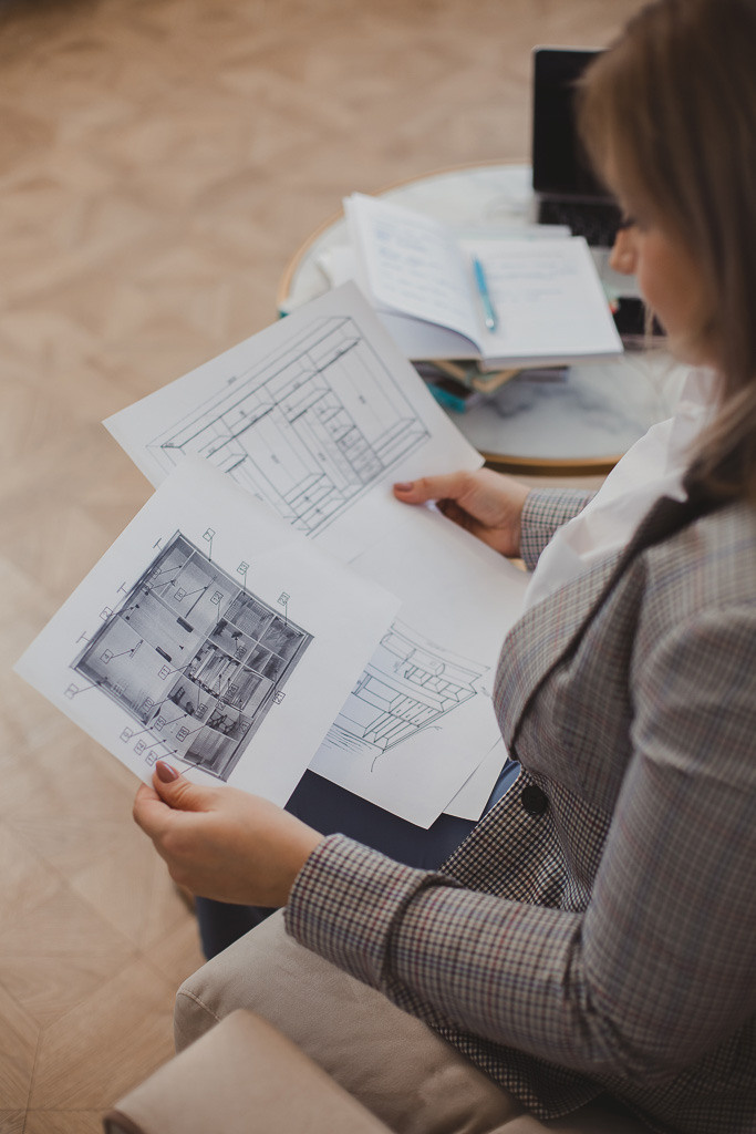 Екатерина, организатор пространства. Семейный фотограф Николаева Ольга