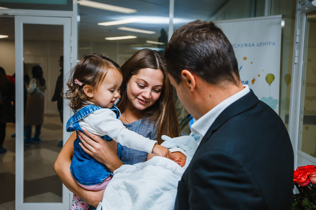 Выписка Александра. Семейный фотограф Николаева Ольга
