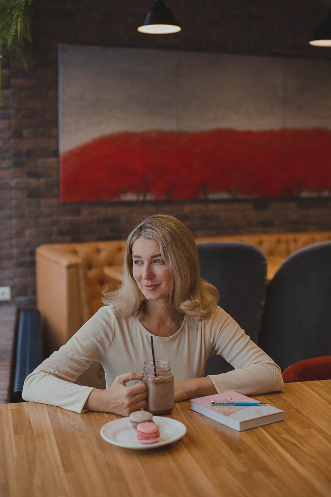 Екатерина, психопрактик. Семейный фотограф Николаева Ольга