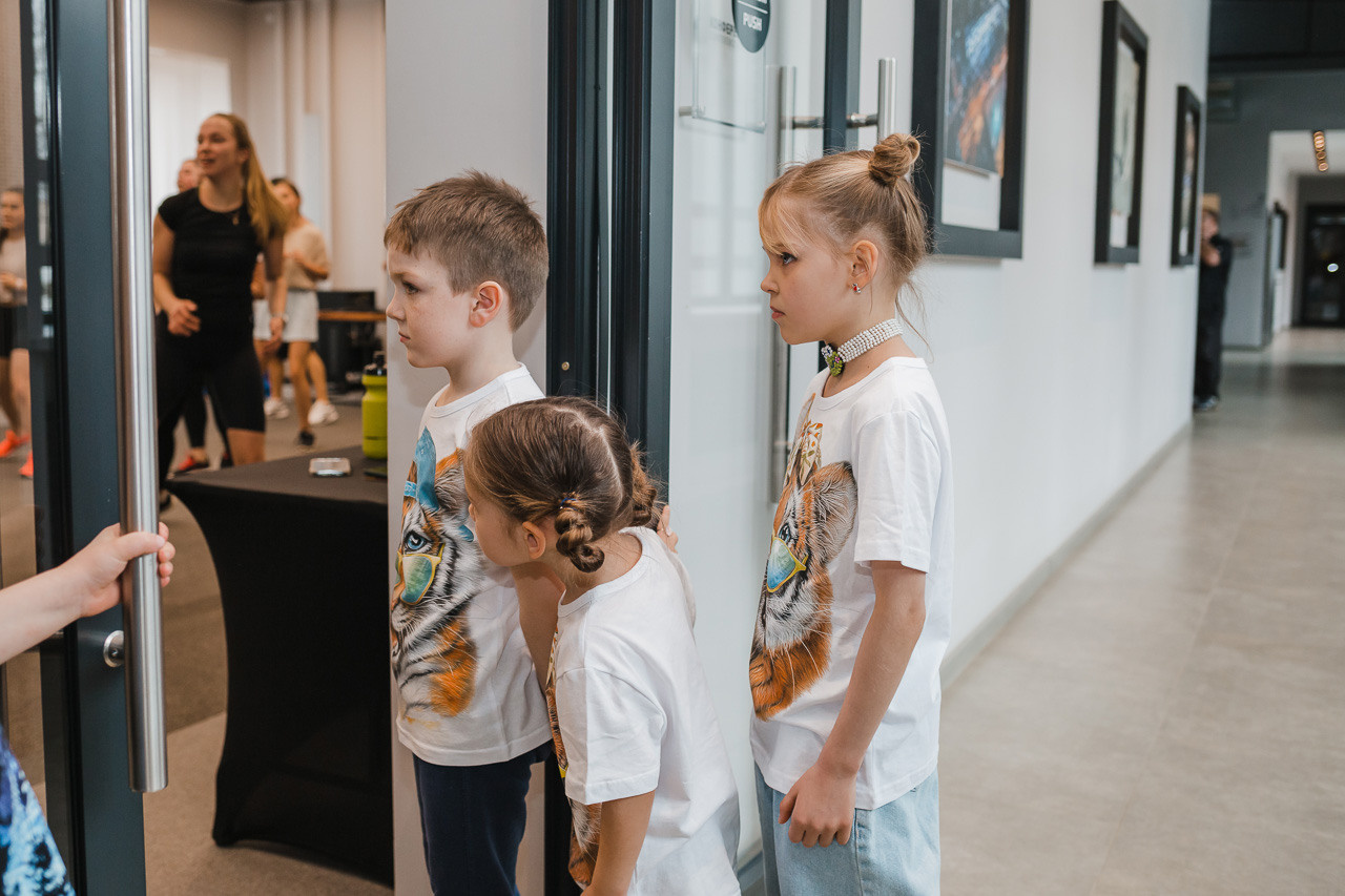 Fight Fitness Day Party. Семейный фотограф Николаева Ольга