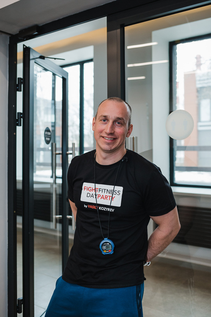 Fight Fitness Day Party. Семейный фотограф Николаева Ольга