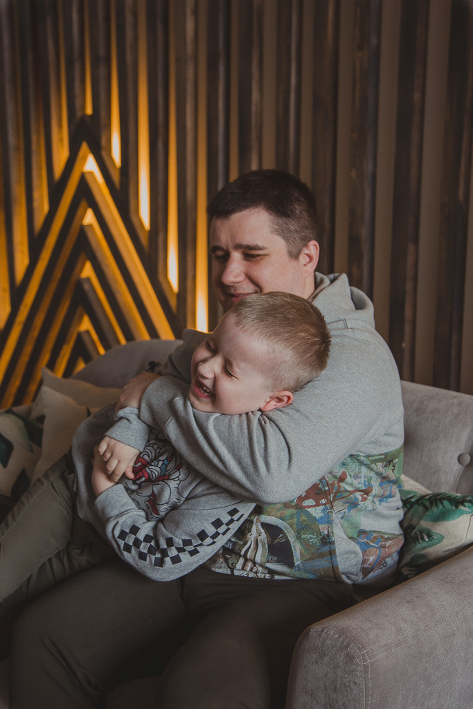 Вячеслав и Валерия. Семейный фотограф Николаева Ольга