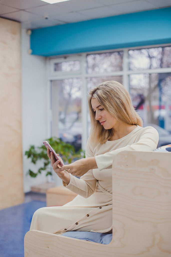 Екатерина, психопрактик. Семейный фотограф Николаева Ольга