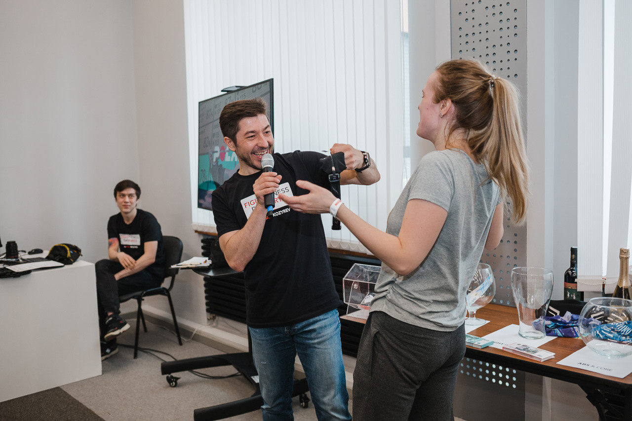 Fight Fitness Day Party. Семейный фотограф Николаева Ольга