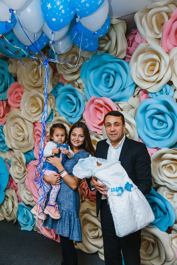 Выписка Александра. Семейный фотограф Николаева Ольга