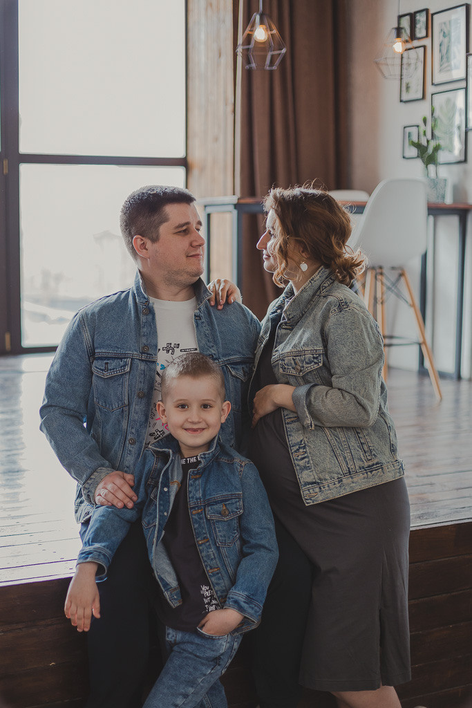 Вячеслав и Валерия. Семейный фотограф Николаева Ольга