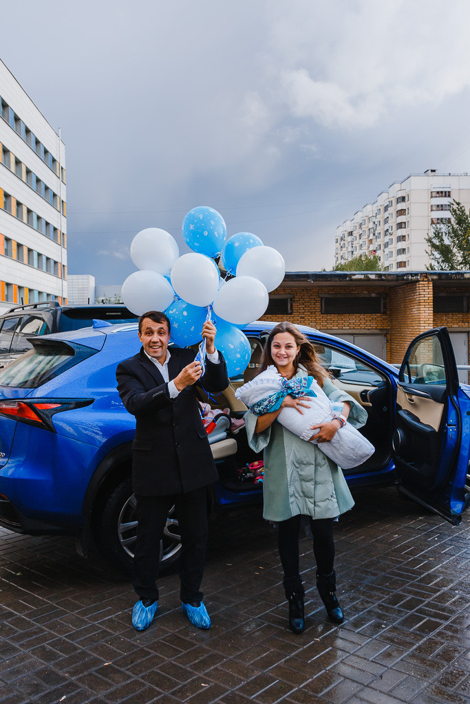Выписка Александра. Семейный фотограф Николаева Ольга