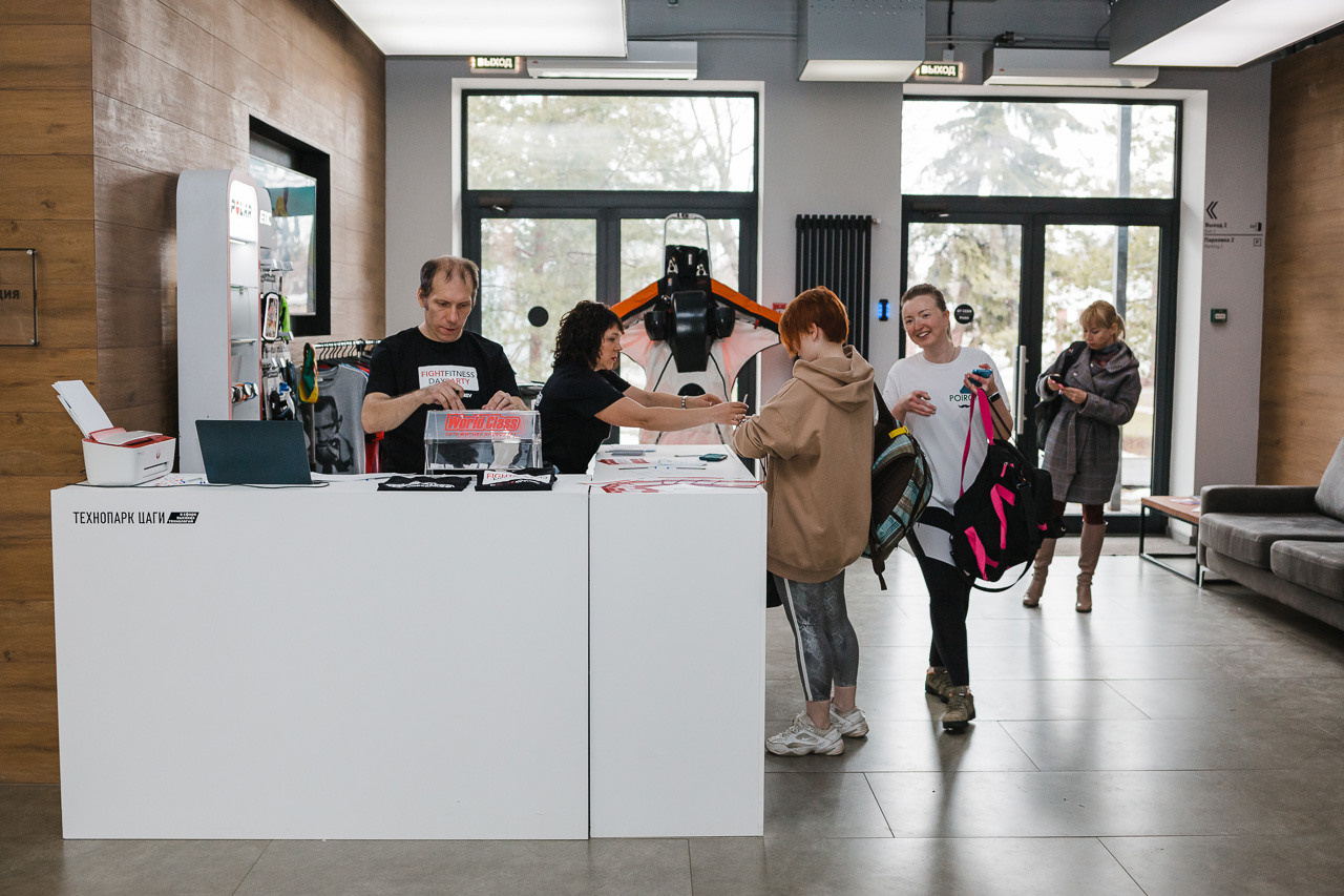 Fight Fitness Day Party. Семейный фотограф Николаева Ольга