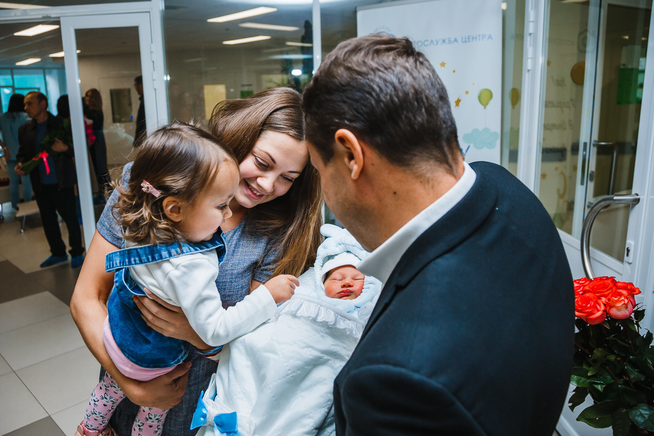 Выписка Александра. Семейный фотограф Николаева Ольга