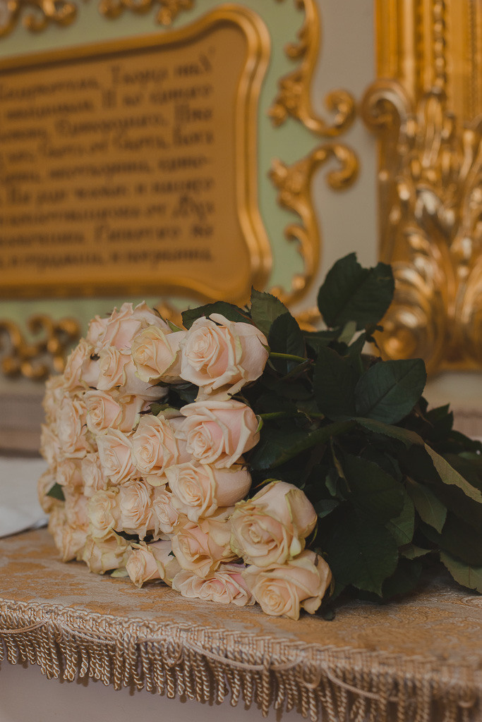 Крещение Софии. Семейный фотограф Николаева Ольга