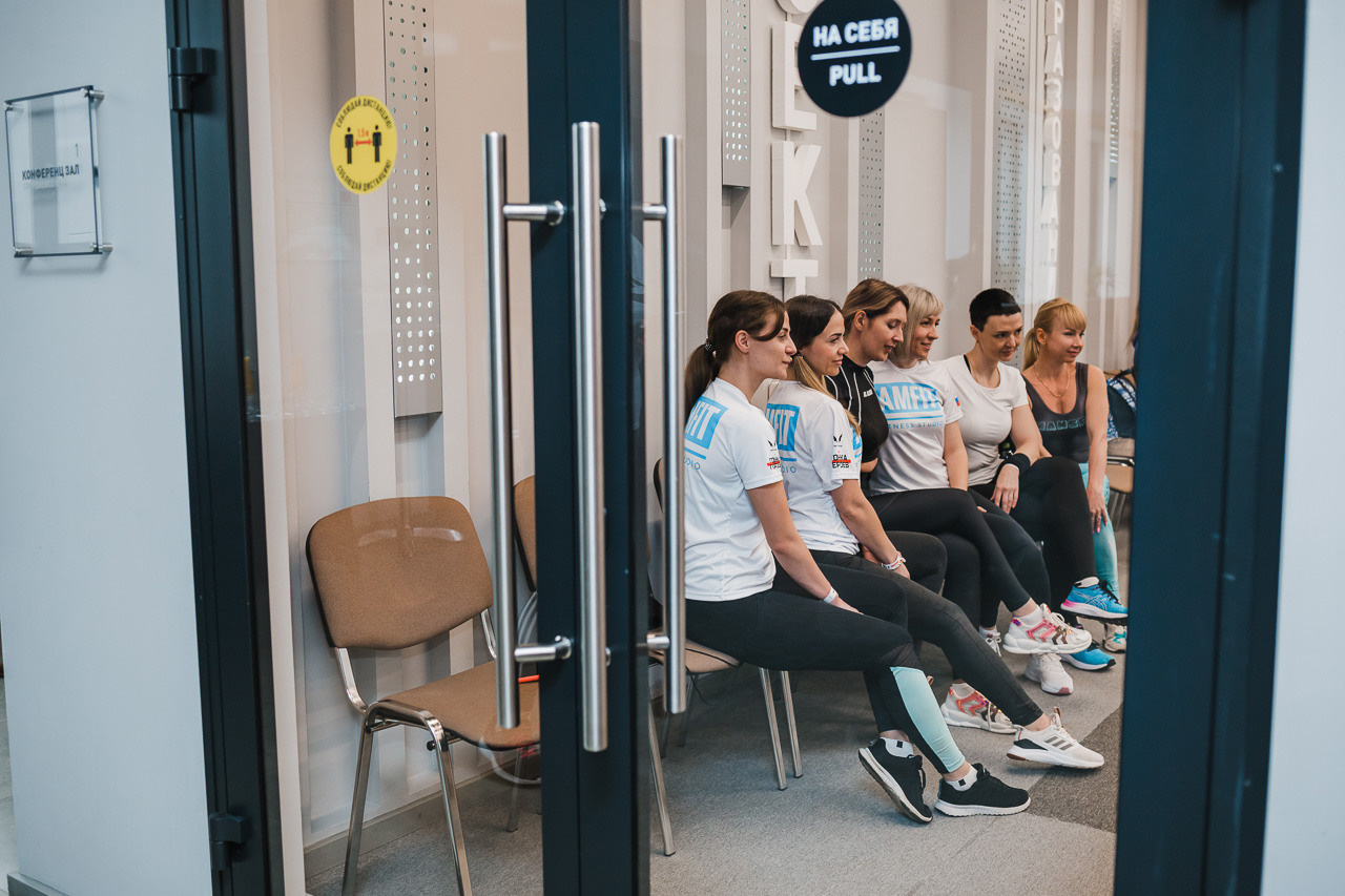 Fight Fitness Day Party. Семейный фотограф Николаева Ольга