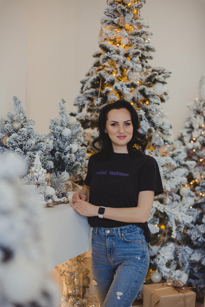 Оксана. Семейный фотограф Николаева Ольга