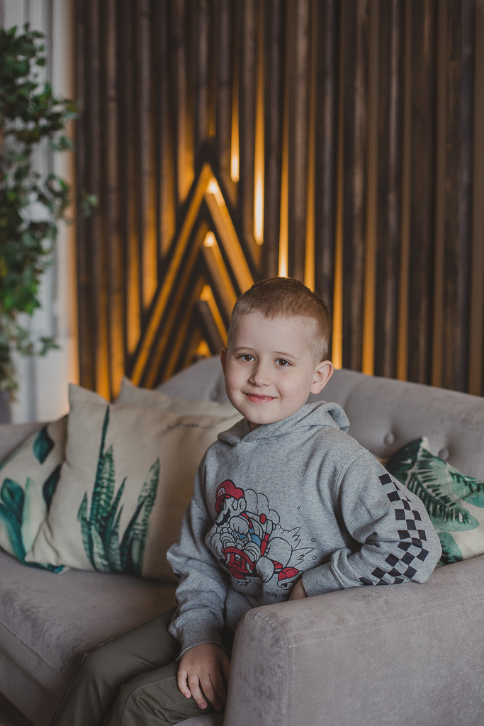 Вячеслав и Валерия. Семейный фотограф Николаева Ольга