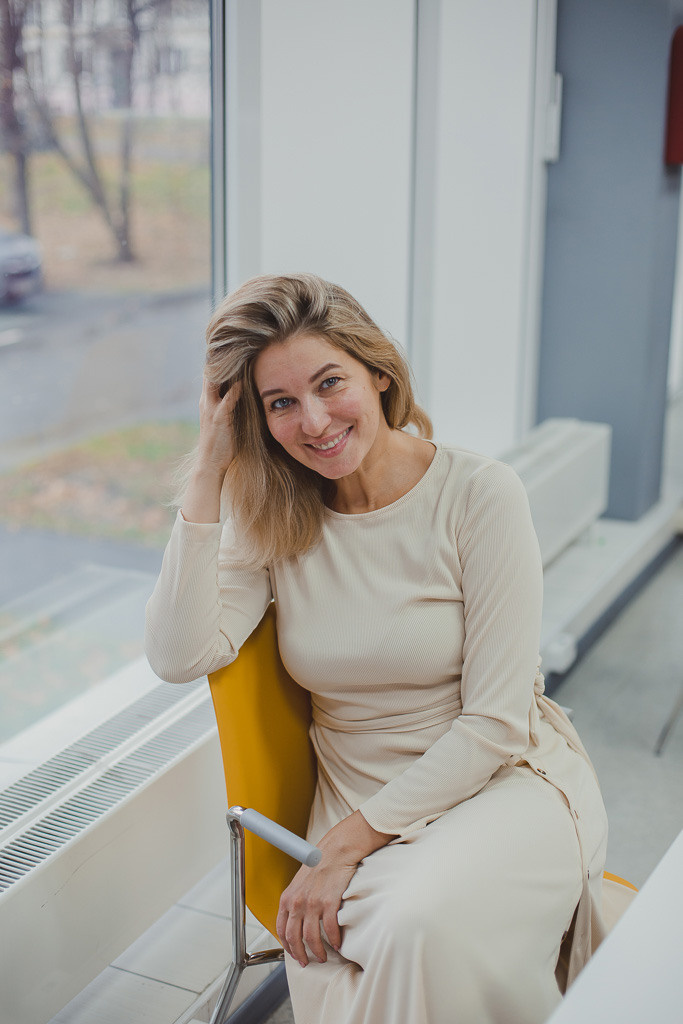 Екатерина, психопрактик. Семейный фотограф Николаева Ольга