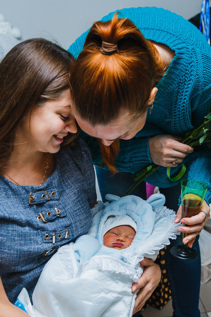 Выписка Александра. Семейный фотограф Николаева Ольга