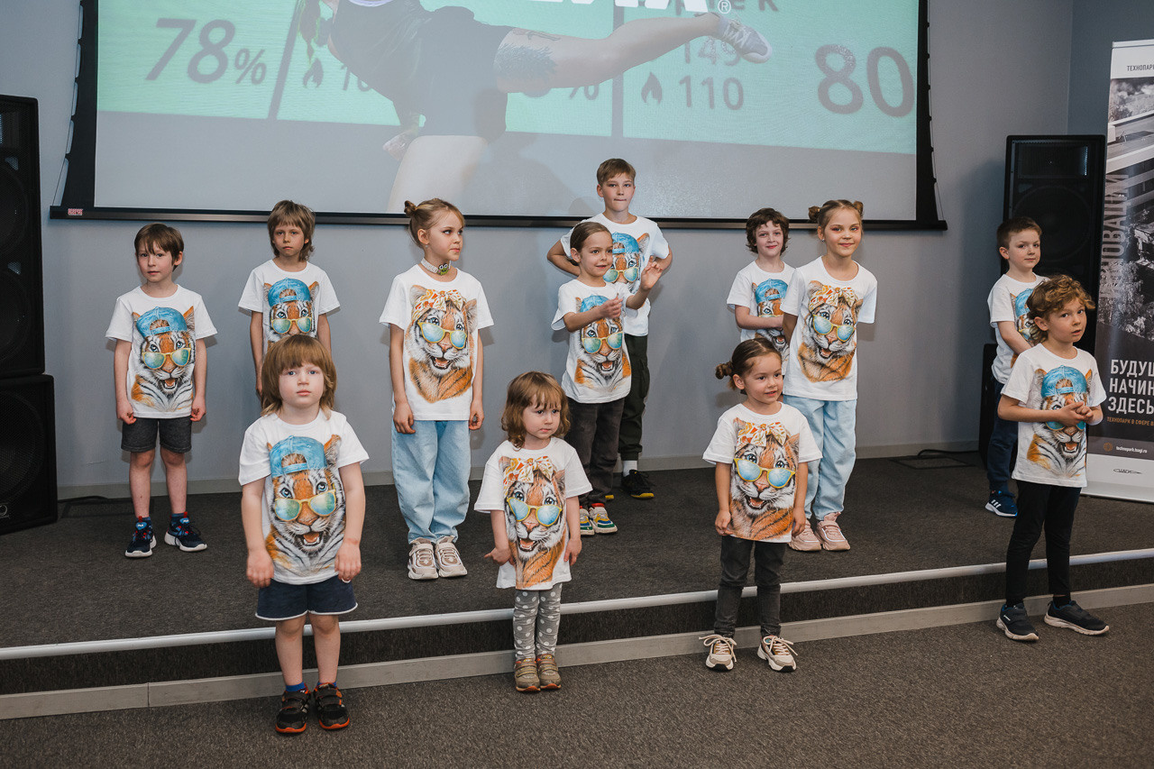 Fight Fitness Day Party. Семейный фотограф Николаева Ольга