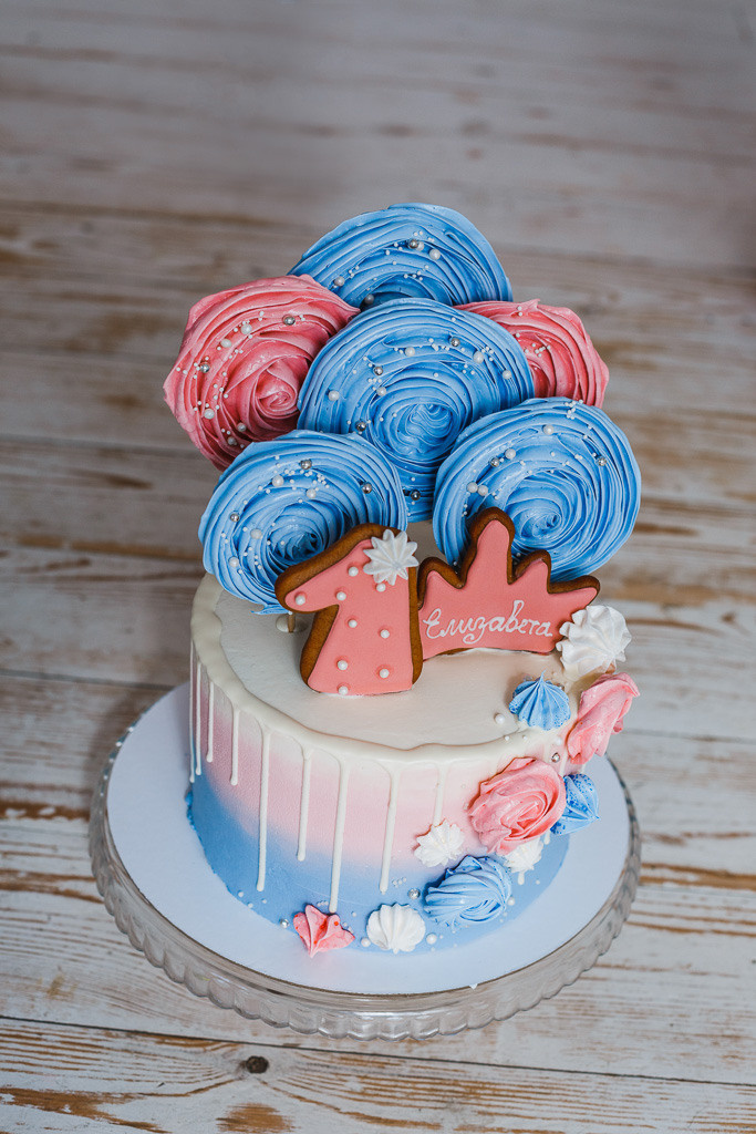 Елизавете годик. Семейный фотограф Николаева Ольга