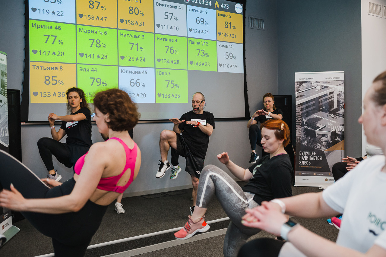 Fight Fitness Day Party. Семейный фотограф Николаева Ольга