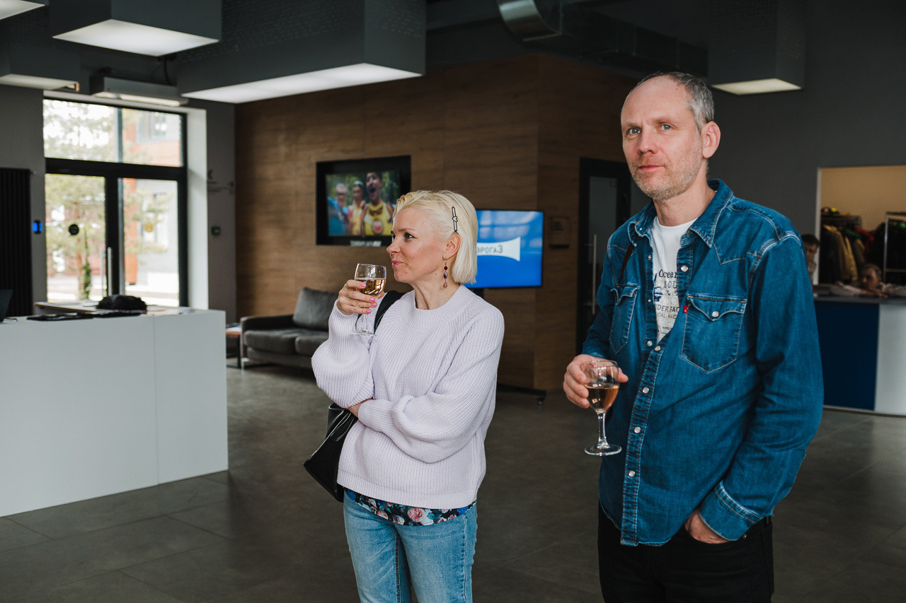 Fight Fitness Day Party. Семейный фотограф Николаева Ольга